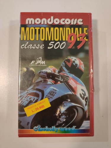 Motomondiale classe 500 - 93,