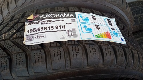 Gomme invernali 195 r15 - 195/65,
