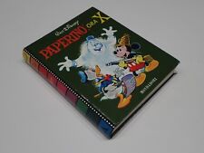 WALT DISNEY PAPERINO ORA X COLLANA CAROSELLO EDIZIONE MONDADORI 1971