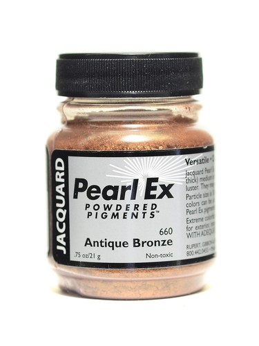 Jacquard pearl pigmenti in - pearl,