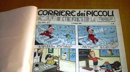 Settimanale corriere dei - corriere,