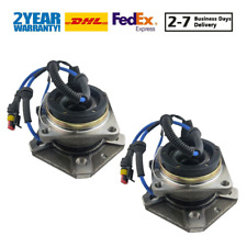 2x Cuscinetti mozzo ruota anteriore posteriore per Maserati Quattroporte Granturismo 000197118