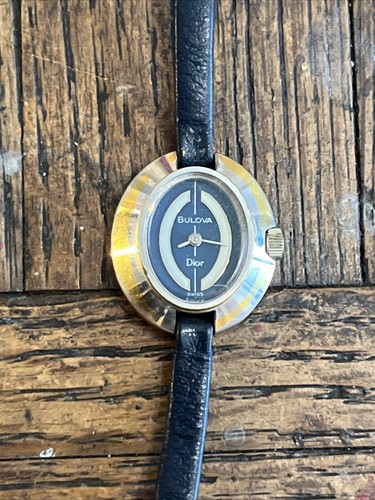 Orologio donna bulova dior - orologio, bulova/dior
