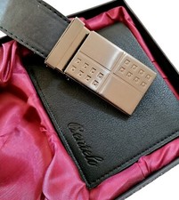 Set con Portafoglio e Cintura