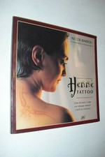 (e) MARRON HENNE TATTOO tatuaggi naturali e facili