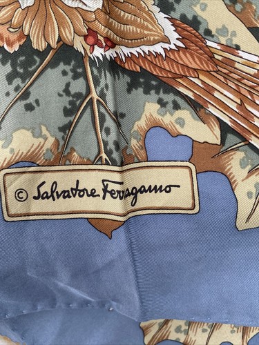 Salvatore ferragamo foulard - salvatore,