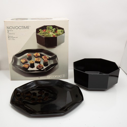Arcoroc france novoctime nero - arcoroc,