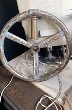 Freno A Mano Old Storico Loco- Fs Ferrovie Dello Stato