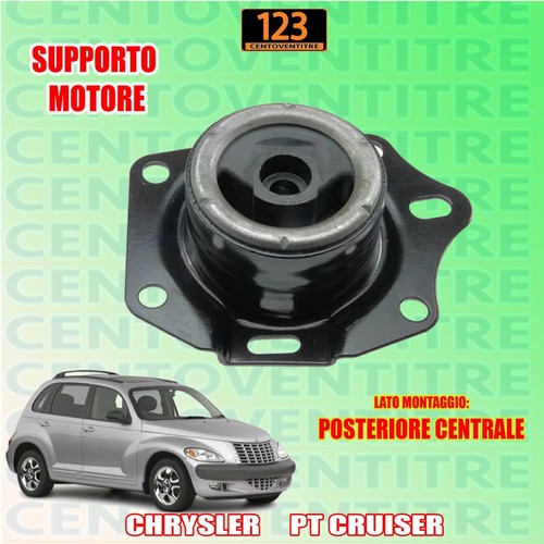 Supporto sospensione motore - supporto,