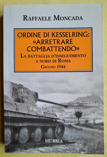Ordine kesselring - ordine,