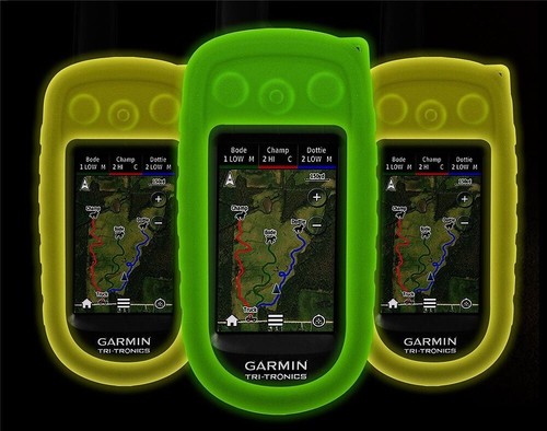 Garmin alpha 100 - custodia, gel