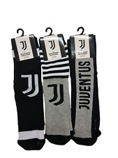 JUVENTUS Calzino Antiscivolo Bimbo Ragazzo Originale In Cotone Ottima Qualità