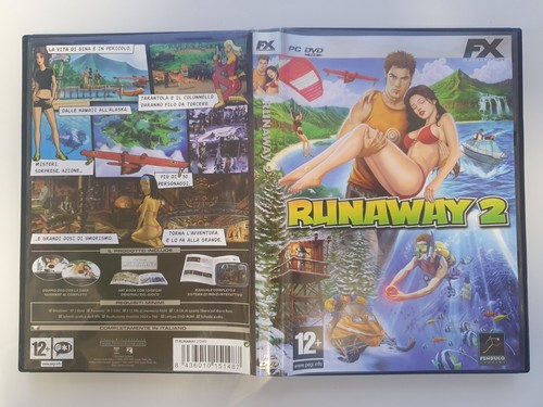 Used runaway 2 fx - used,