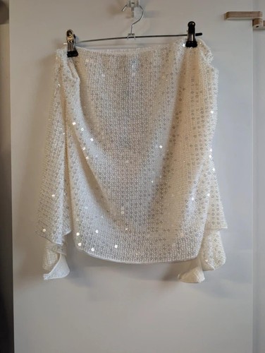 Top polly bianco - polly,