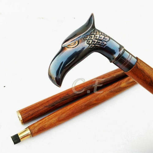 Bastone passeggio legno - passeggio,