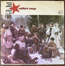 Soldiers' Songs, Soviet Army