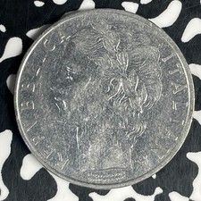 1960-R Italy 100 Lire