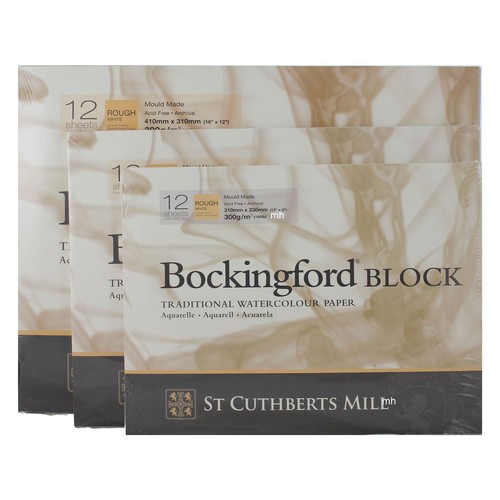 Bockingford acquerello blocco - bockingford,