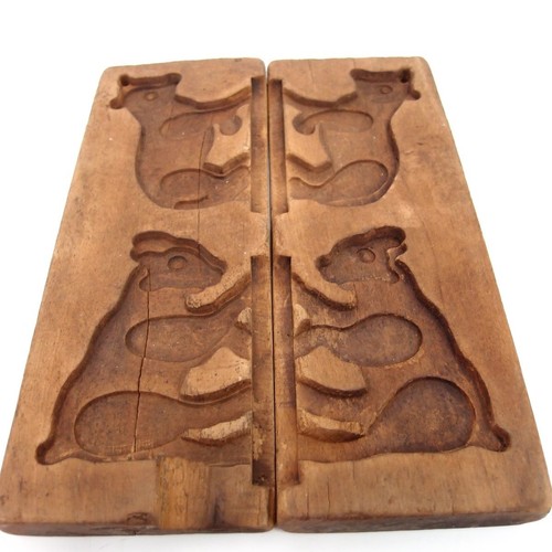 Modello legno due - modello, pezzi