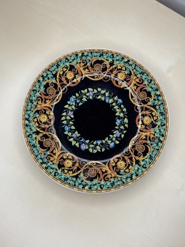 Piatto rosenthal versace gold - rosenthal~versace, "gold