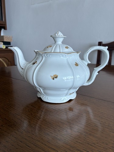 Antica teiera vintage - antica,