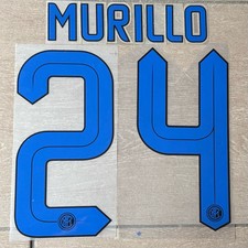 KIT NOME NUMERO MAGLIA CALCIO