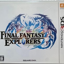 Nintendo 3ds final fantasy - 3ds,