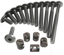 Bulloni connettore mobili in