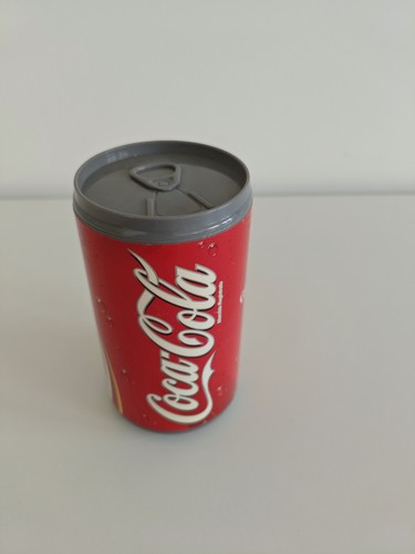 Porta coca cola da - cd, coca-cola
