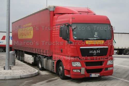 Foto camion man - camion, tgx