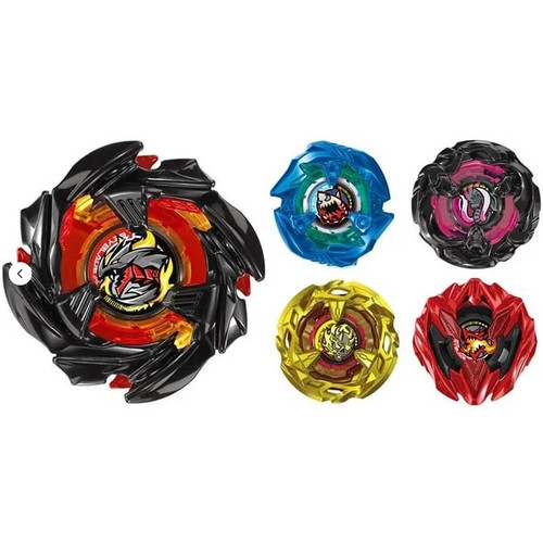 Set completo 5 pezzi - bx-48,
