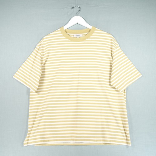 Cos shirt uomo media bianca - shirt,