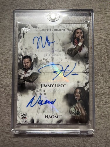 2018 topps wwe - 2018,