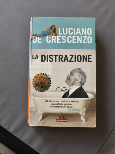 Luciano crescenzo la - luciano,