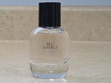 Zara Red Vanilla Dress Time 01