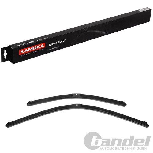 Set spazzole tergicristallo - spazzole,