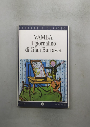 Giornalino gian burrasca - il,