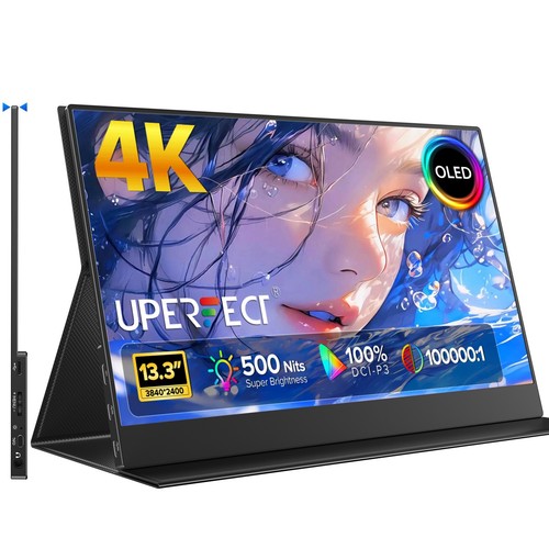 Monitor gaming oled superfect - oled,