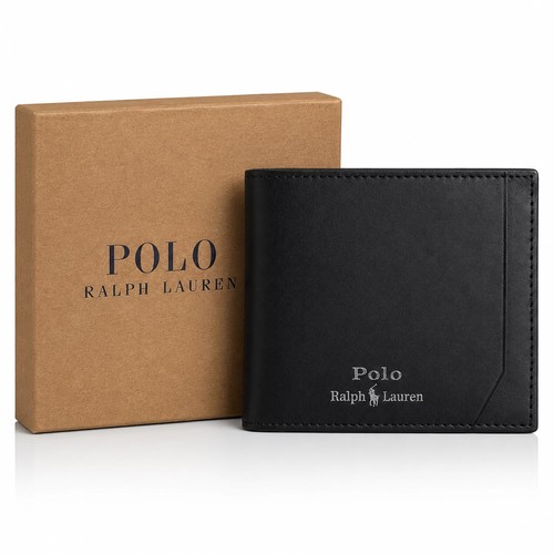 Portafoglio uomo polo ralph - portafoglio,