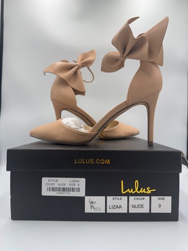 Lulus lizaa tacco nudo - lizaa,