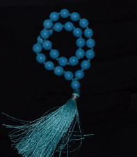 Collana perline tinte - collana,