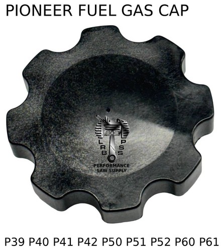 New pioneer fuel gas cap - 1,