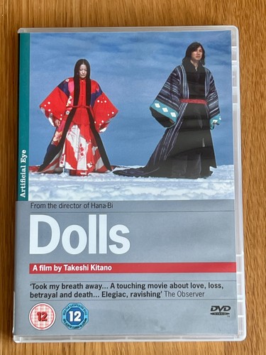 Dolls takeshi kitano - -,
