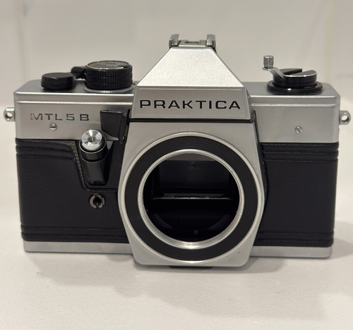 Fotocamera reflex pellicola