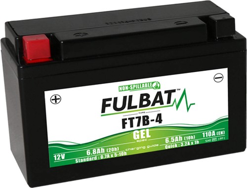Fulbat ft7b - (ft7b-bs), (wc)