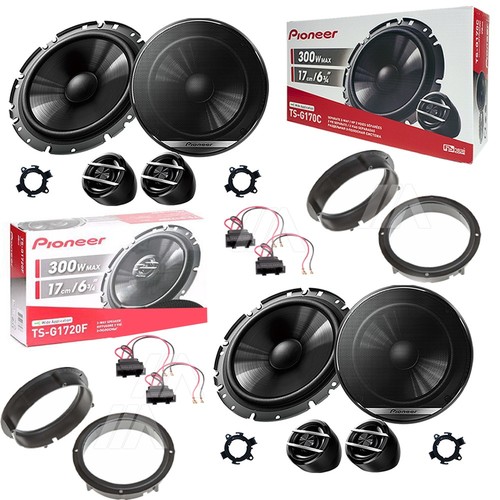 Kit casse altoparlanti - kit, 8