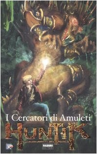 Crecatori amuleti huntik - i,