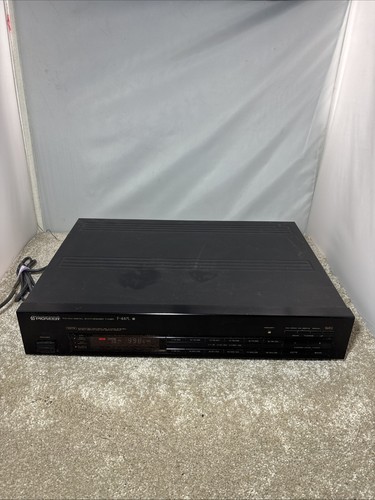 Sintonizzatore classic - am/fm,