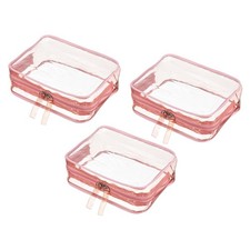 6.7"x2.4"x4.7" Transparent