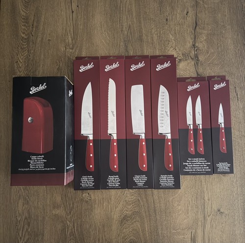 Set coltelli berkel classic - set,